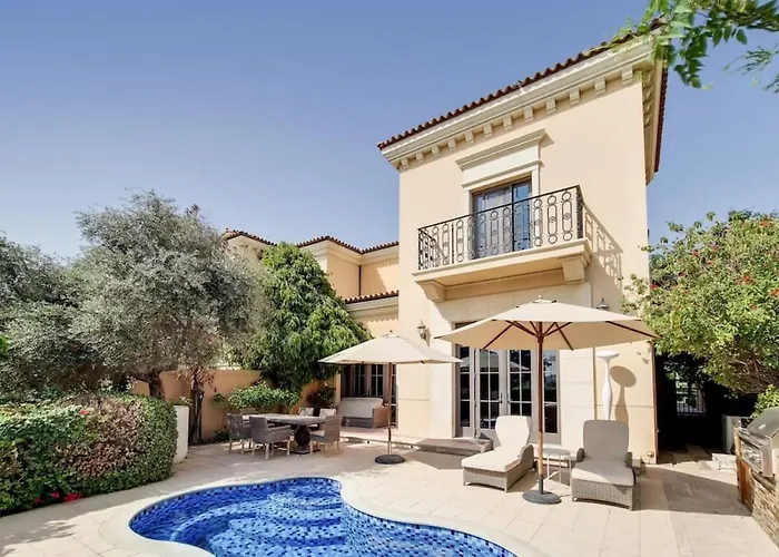 Whispering Pines, Jge - Exquisite Three Bedroom Villa