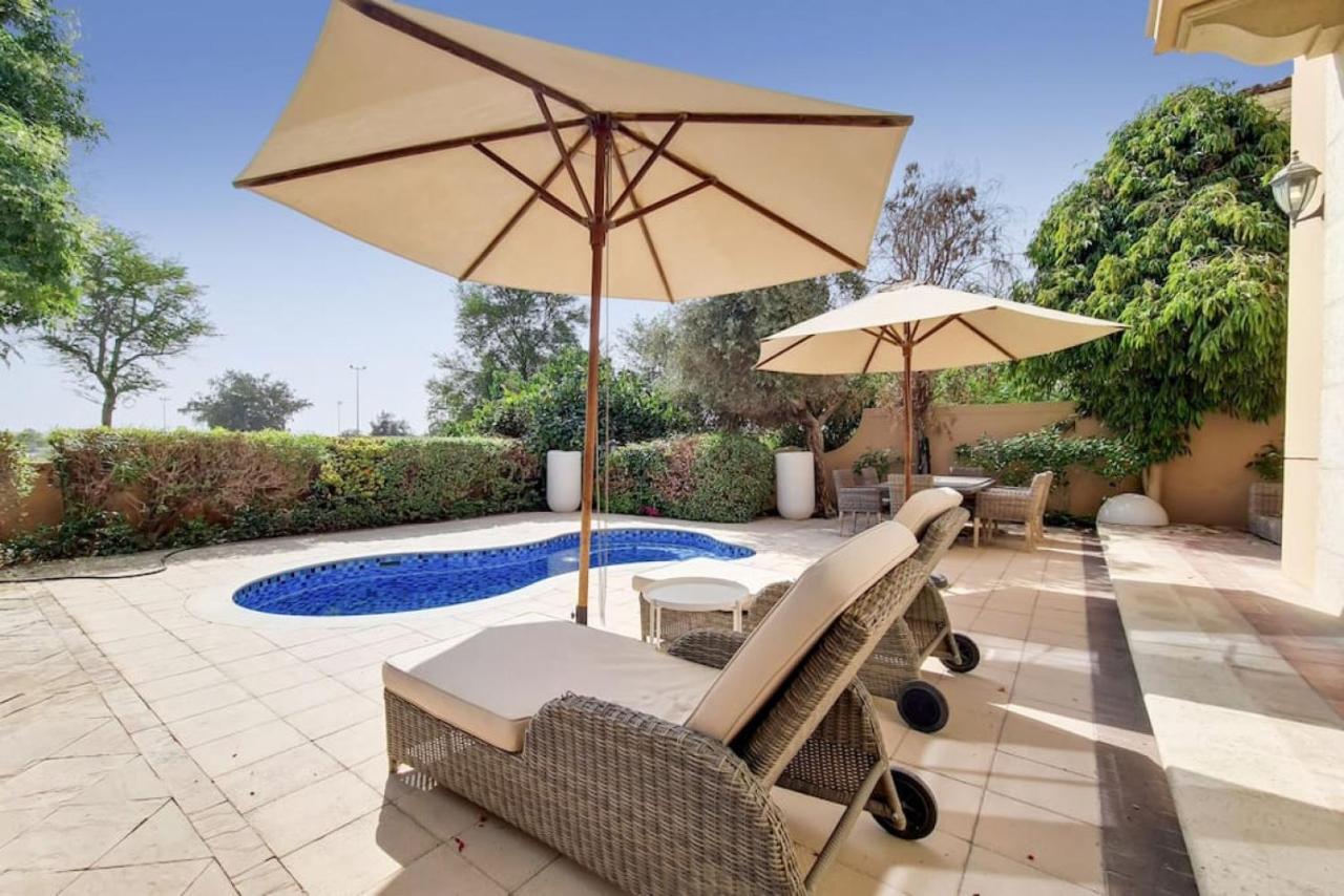 Villa Whispering Pines, Jge - Exquisite Three Bedroom Dubai